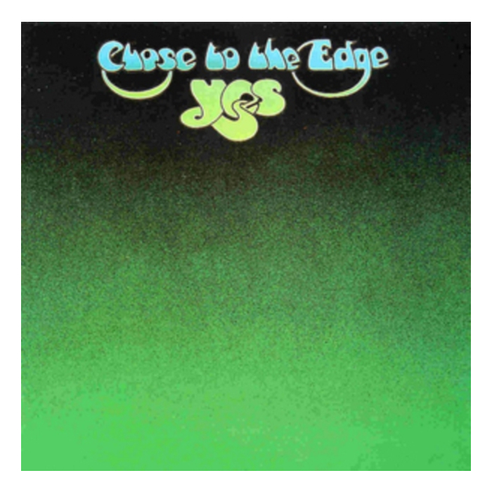 YES - CLOSE TO THE EDGE