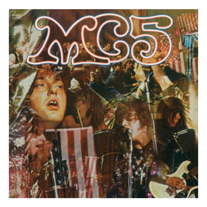 MC5 - KICK OUT THE JAMS