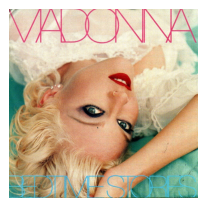 MADONNA - BEDTIME STORIES (180G)