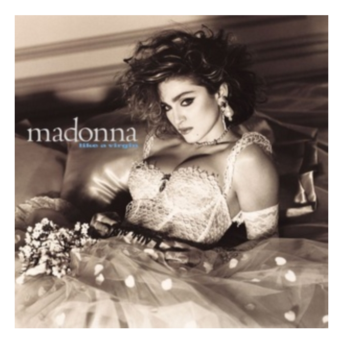 MADONNA - LIKE A VIRGIN