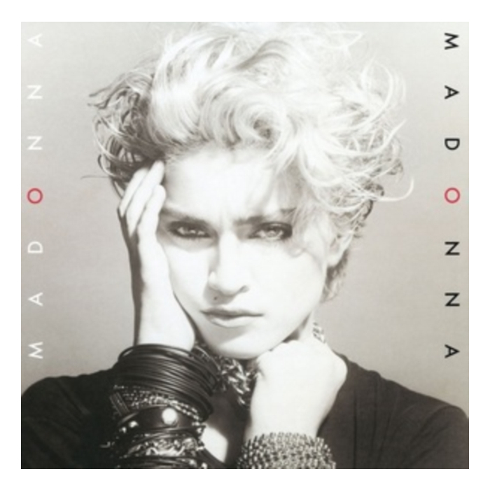 MADONNA - MADONNA