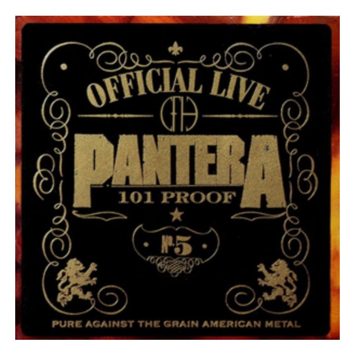 PANTERA - OFFICIAL LIVE