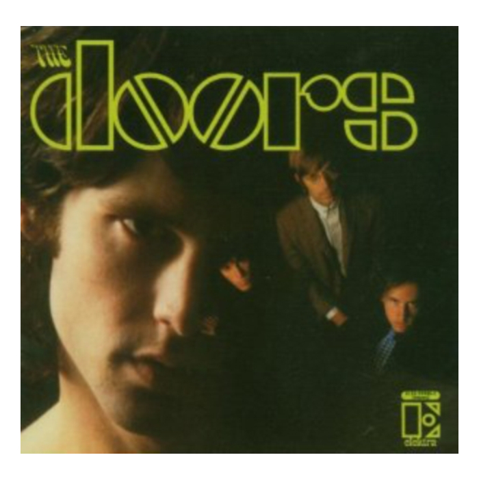 DOORS - DOORS (MONO)
