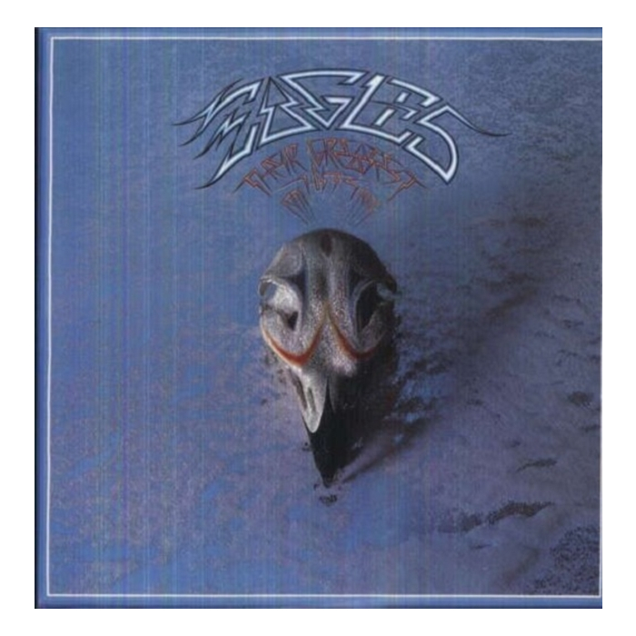 EAGLES - THEIR GREATEST HITS 1971-1975