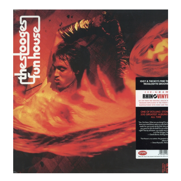 STOOGES - FUN HOUSE