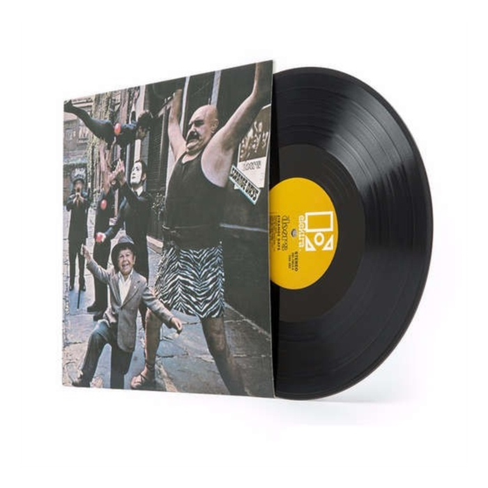 DOORS - STRANGE DAYS