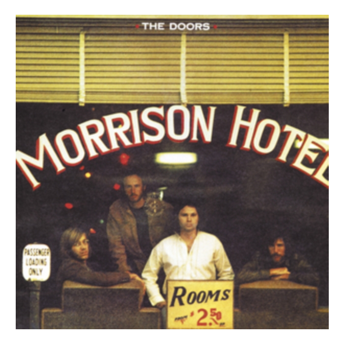 DOORS - MORRISON HOTEL