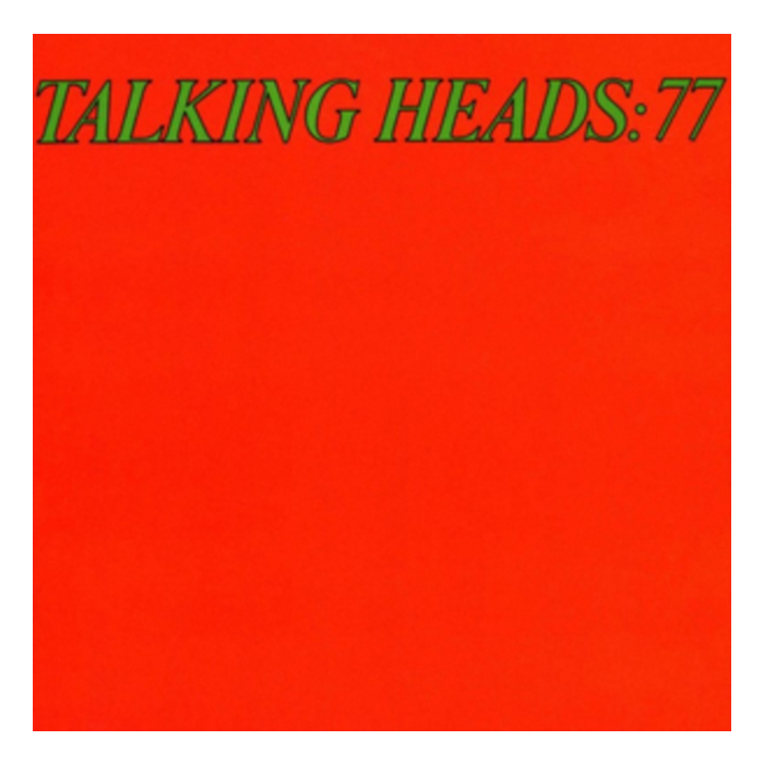 TALKING HEADS - TALKING HEADS: 77
