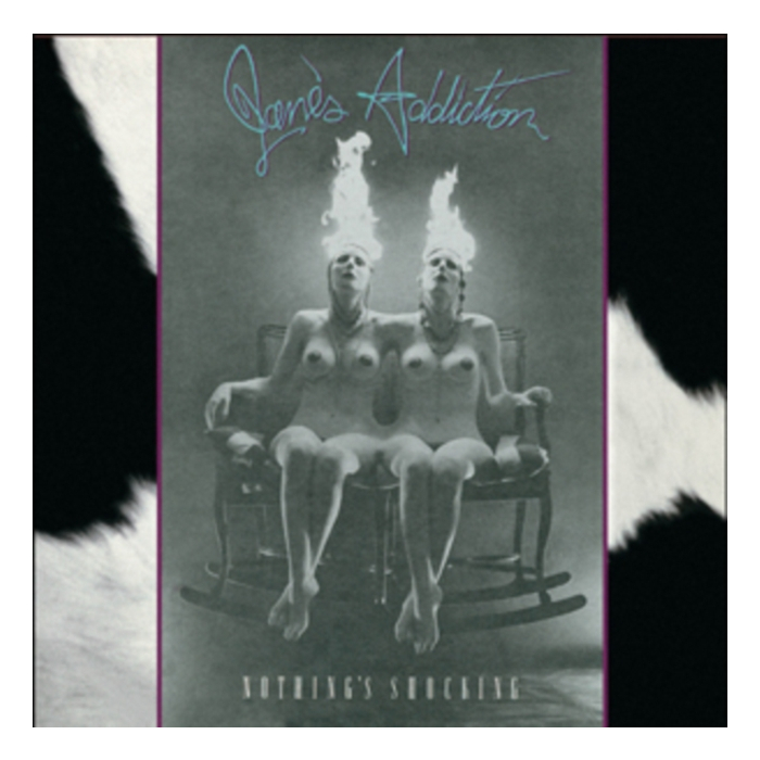 JANE'S ADDICTION - NOTHING'S SHOCKING