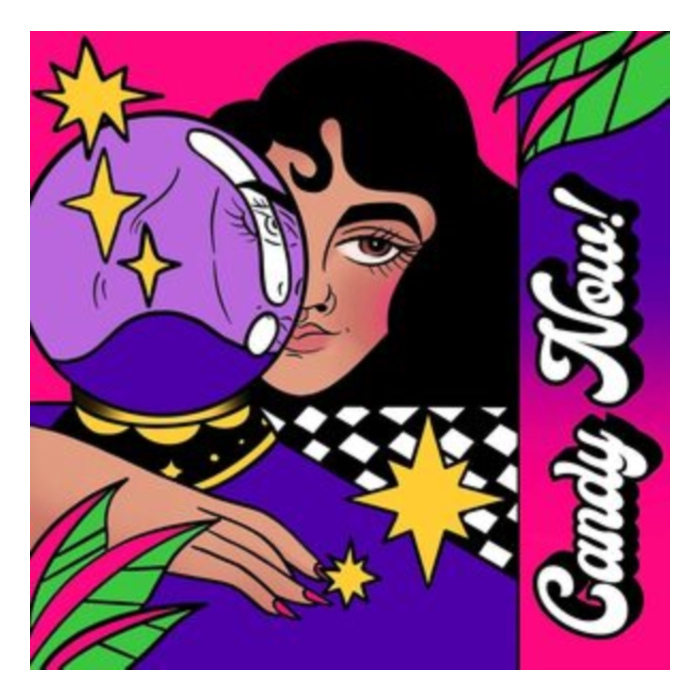 CANDY NOW! - KARMEL KNOWLEDGE