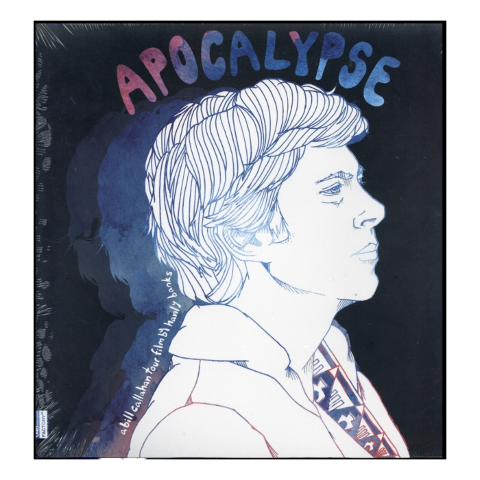 CALLAHAN - APOCALYPSE: BILL CALLAHAN TOUR FILM (LP/DVD)