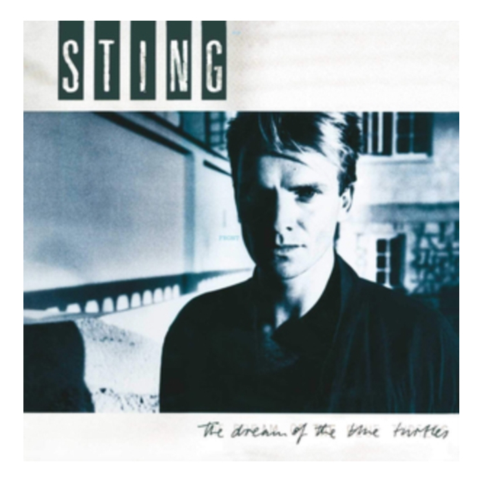 STING - DREAM OF THE BLUE TURTLES
