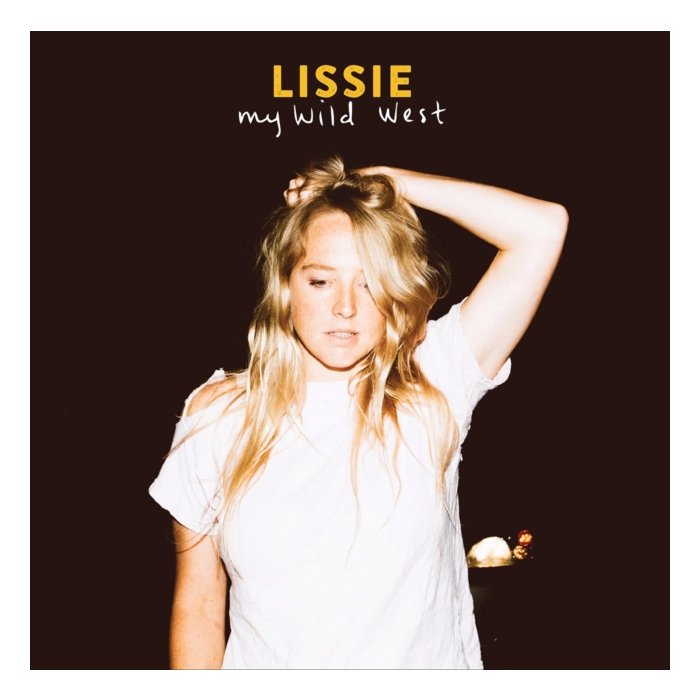 LISSIE - MY WILD WEST (ORANGE VINYL)