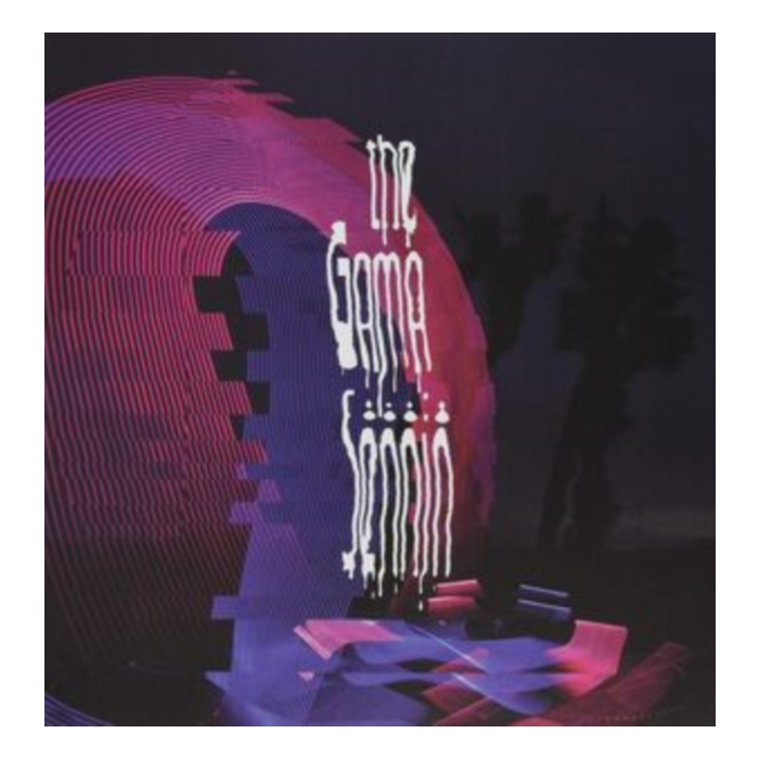 GAMA SENNIN - GAMA SENNIN  (2LP/180G/CLEAR BLUE VINYL)