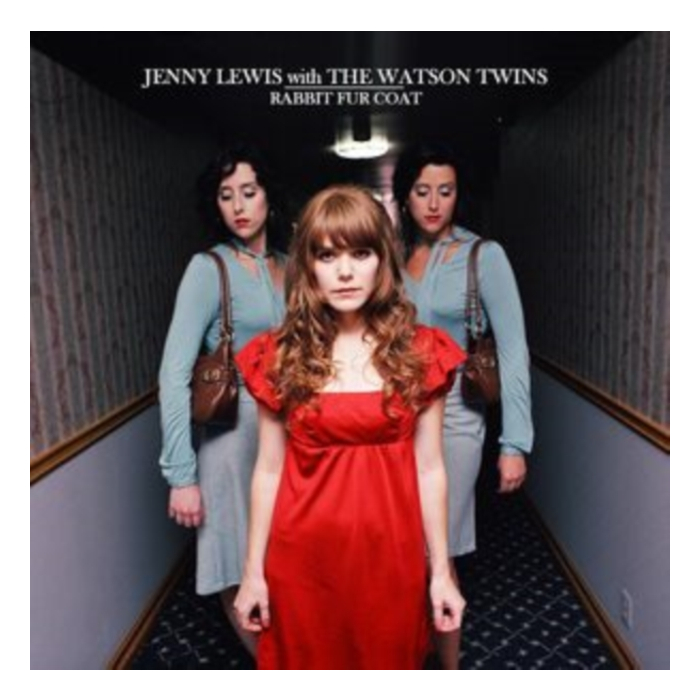 Rabbit Fur Coat - Lewis,Jenny W/ The Watson Twins