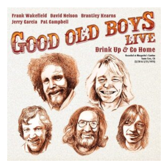 Good Old Boys - Drink Up & Go Home (2Lp)