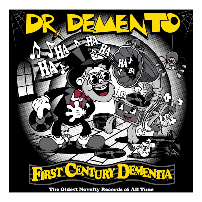 DR. DEMENTO - FIRST CENTURY DEMENTIA 