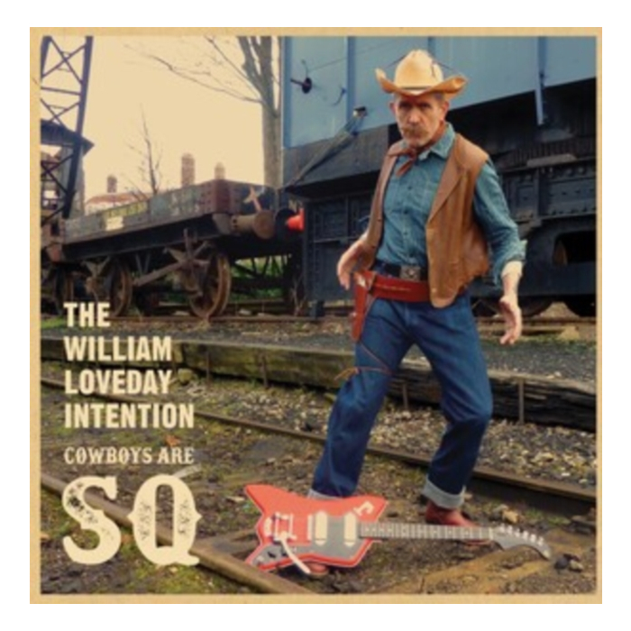 WILLIAM LOVEDAY INTENTION - COWBOYS ARE SQ