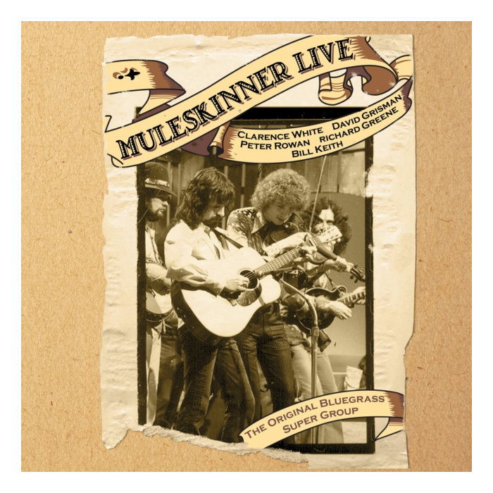 MULESKINNER - LIVE