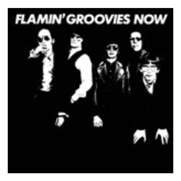 FLAMIN' GROOVIES - NOW