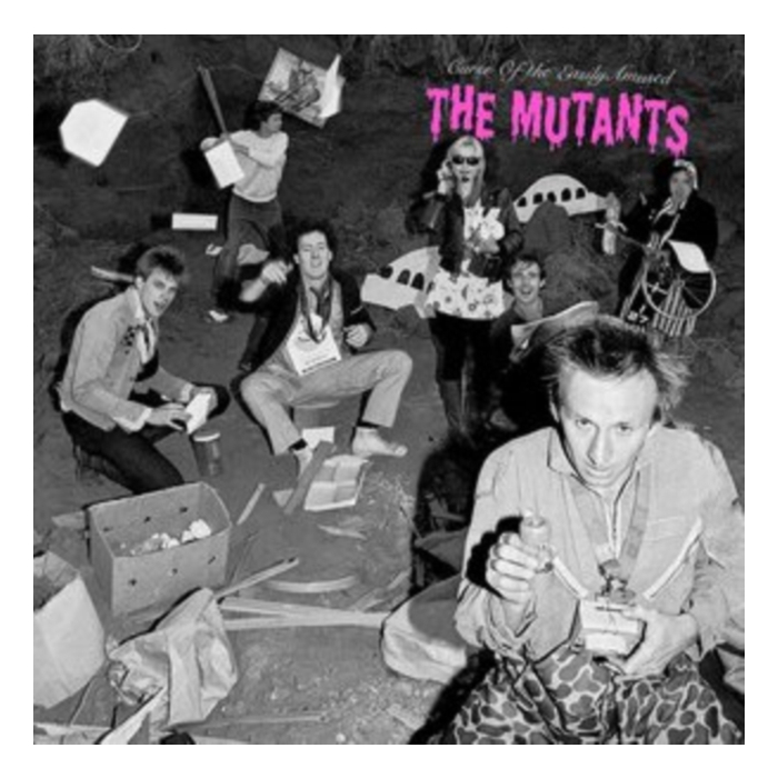 MUTANTS - CURSE OF THE EASILY AMUSED