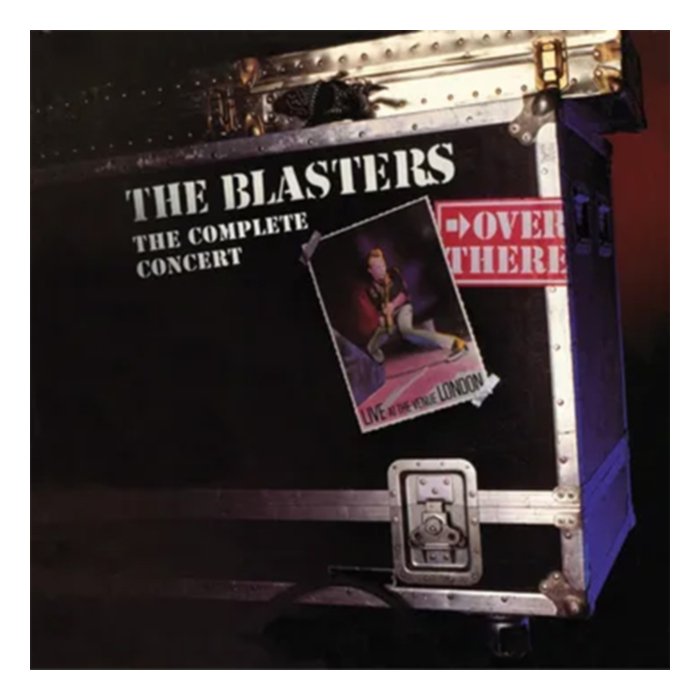 Over There: Live At The Venue, London, 1982 The Complete Concert (2Lp) (Rsd) - Blasters