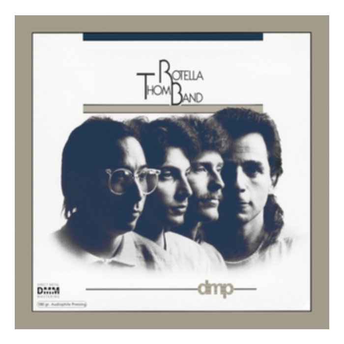 THOM ROTELLA BAND - THOM ROTELLA BAND (2LP)