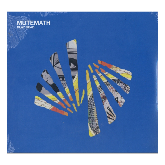 MUTEMATH - PLAY DEAD (2LP)(OPAQUE ORANGE)