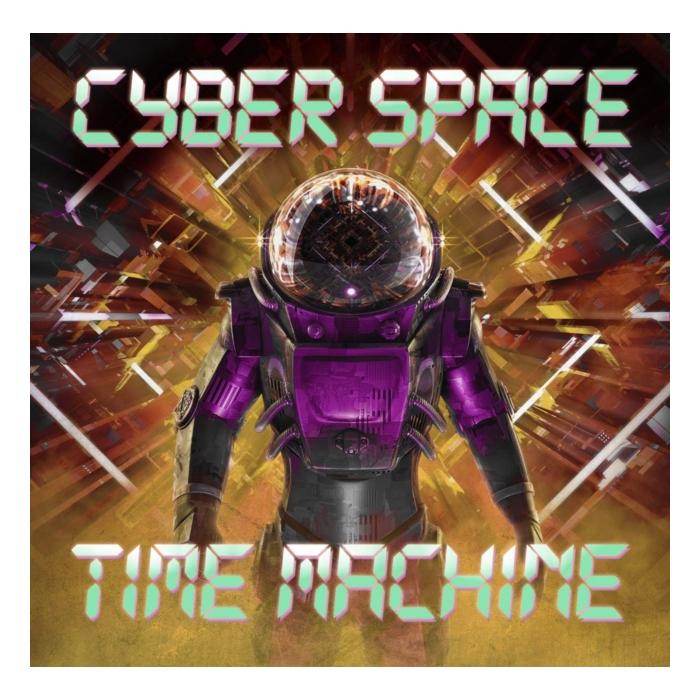 CYBER SPACE - TIME MACHINE