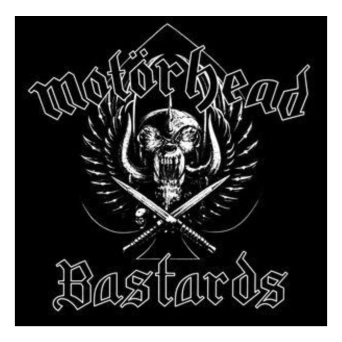 MOTORHEAD - BASTARDS (LP/CD)