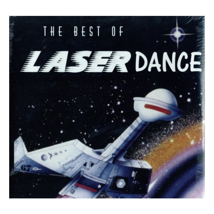 LASERDANCE - BEST OF LASERDANCE