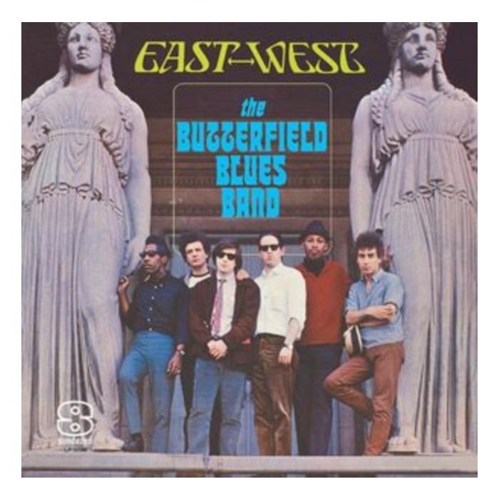 PAUL BUTTERFIELD BLUES BAND - EAST-WEST (BLUE VINYL)