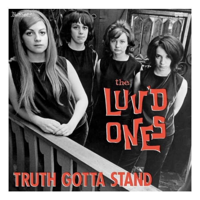LUV'D ONES - TRUTH GOTTA STAND (YELLOW VINYL)
