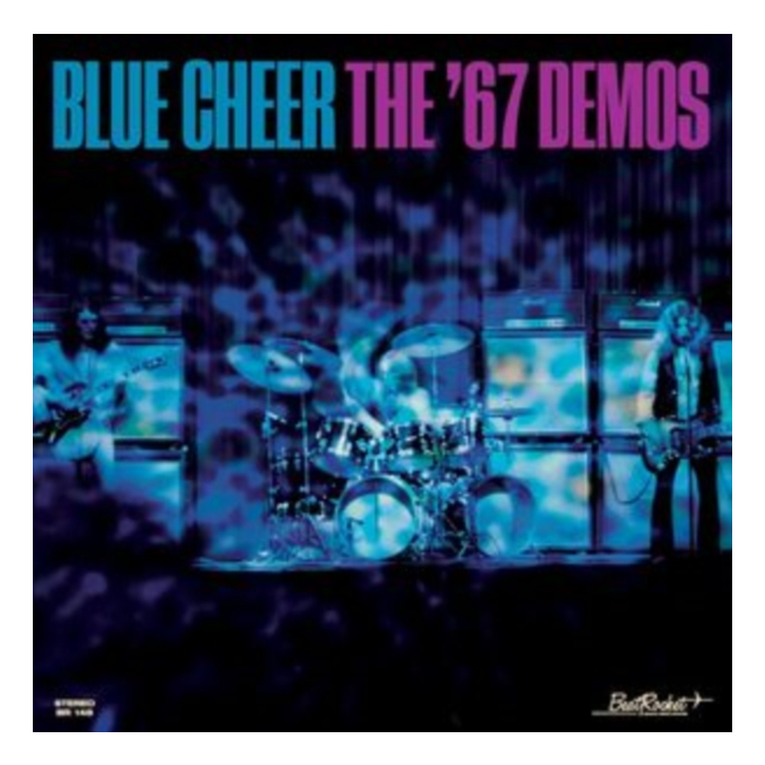 BLUE CHEER - 67 DEMOS (WHITE VINYL)
