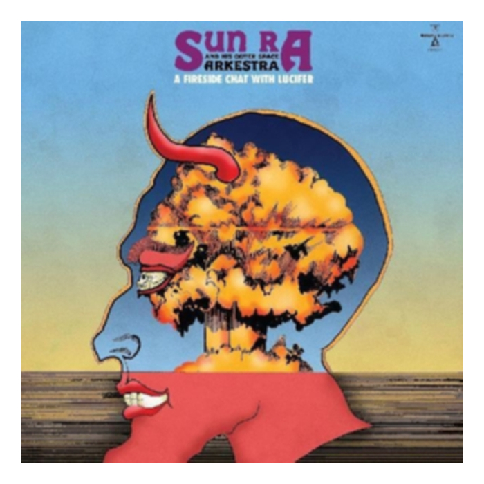 SUN RA - FIRESIDE CHAT WITH LUCIFER (YELLOW VINYL) (I)