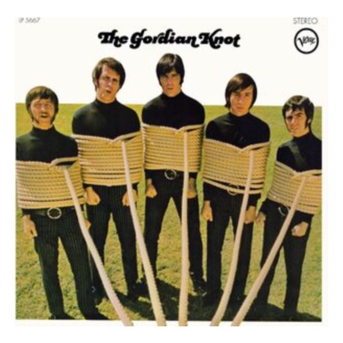 GORDIAN KNOT - GORDIAN KNOT (WHITE VINYL) (I)