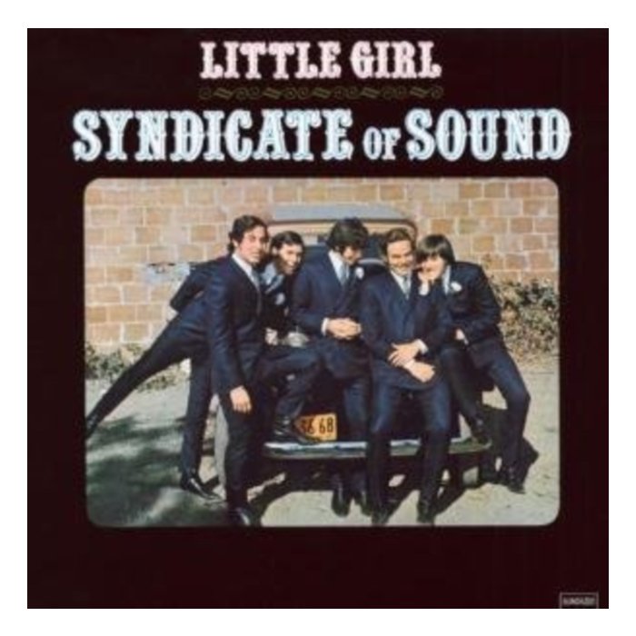 SYNDICATE OF SOUND - LITTLE GIRL