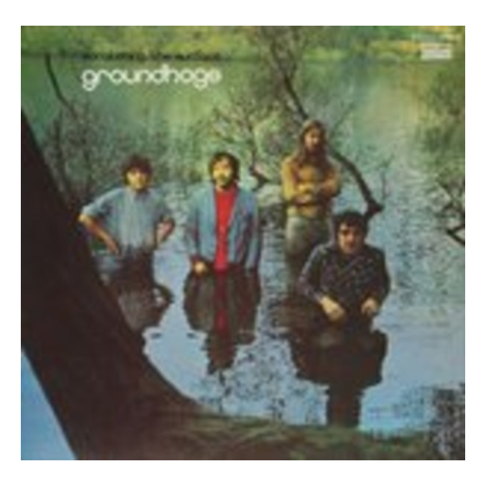 GROUNDHOGS - SCRATCHING THE SURFACE