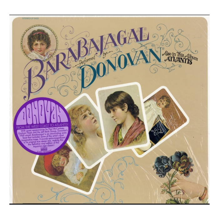DONOVAN - BARABAJAGAL