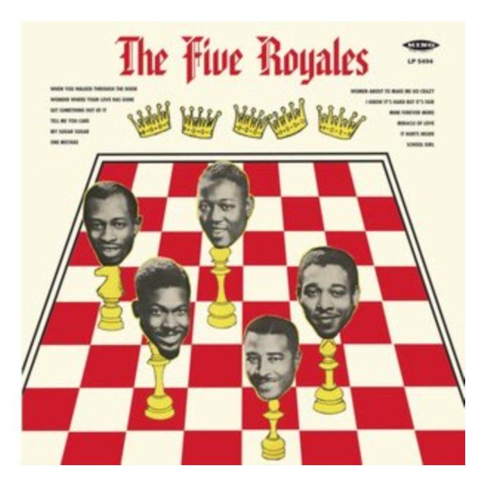 FIVE ROYALES - FIVE ROYALES