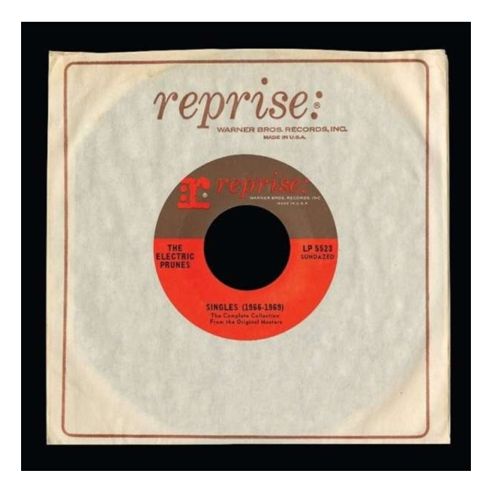 ELECTRIC PRUNES - SINGLES (1966 - 1969)