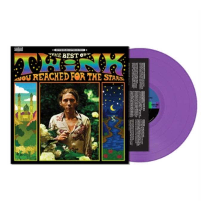 TWINK - YOU REACHED FOR THE STARS: THE BEST OF TWINK (VIOLET VINYL)