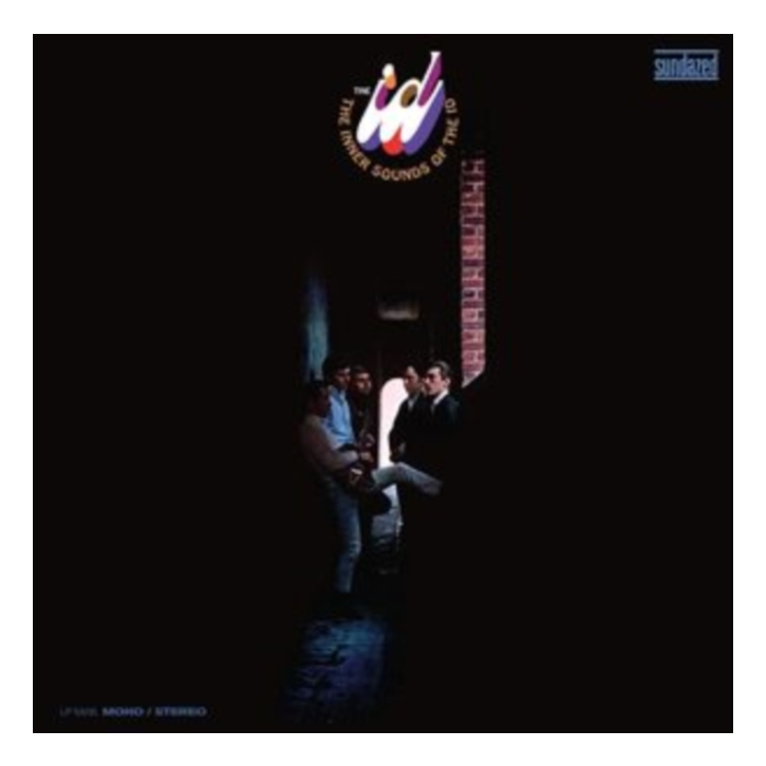 ID - INNER SOUNDS OF THE ID / THE ALTERNATE SOUNDS OF THE ID (2LP/1-BLUE/2-ORANGE VINYL)