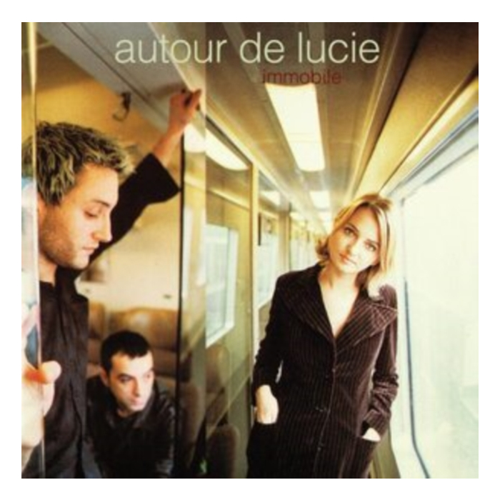AUTOUR DE LUCIE - IMMOBILE (TAN VINYL)