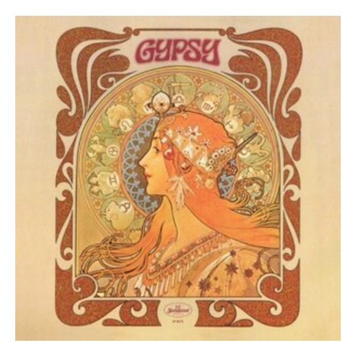 GYPSY - GYPSY (TAN VINYL)