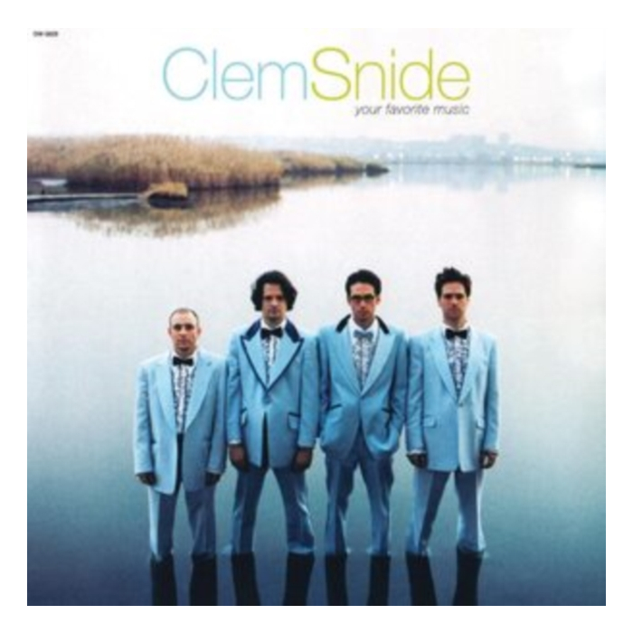 CLEM SNIDE - YOUR FAVORITE MUSIC (2LP)