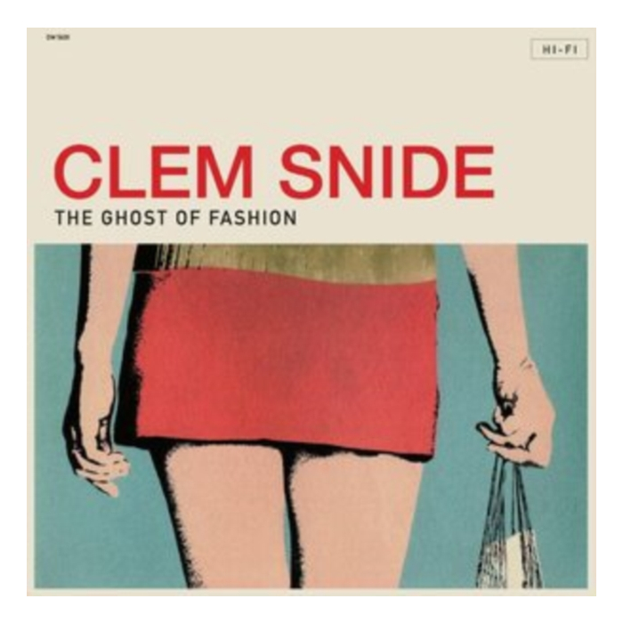 CLEM SNIDE - GHOST OF FASHION (2LP)