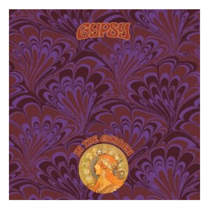 GYPSY - IN THE GARDEN (PURPLE VINYL)