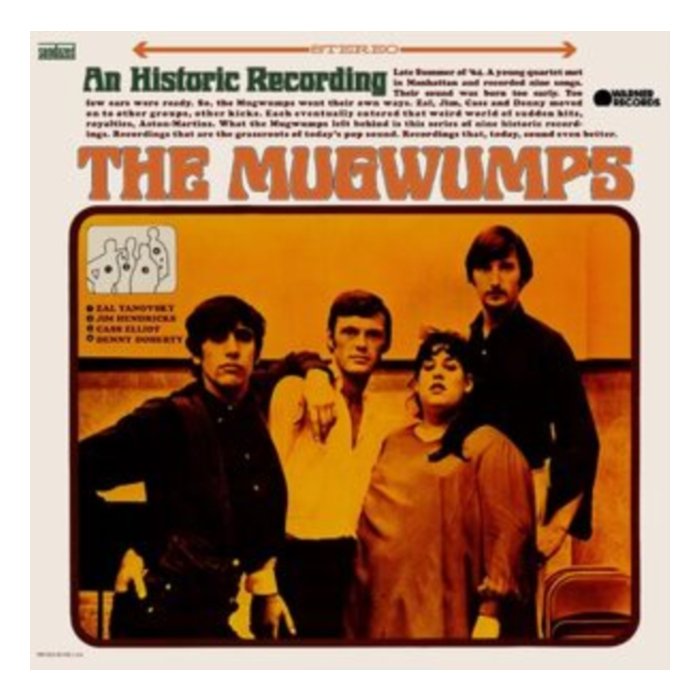MUGWUMPS - MUGWUMPS