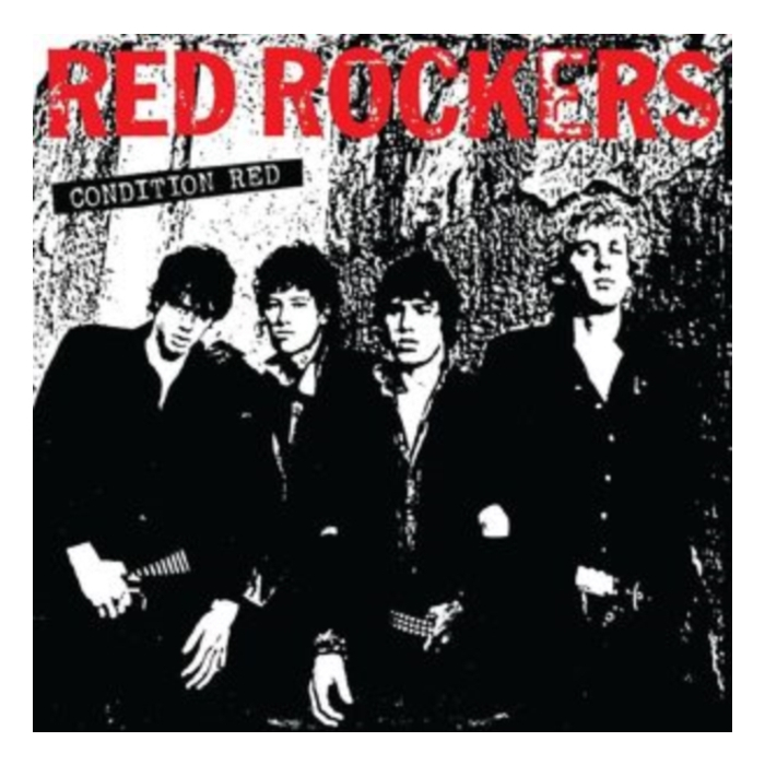 RED ROCKERS - CONDITION RED